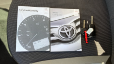 Toyota Aygo 1.0 VVT-i X-Play 3dr Petrol Hatchback